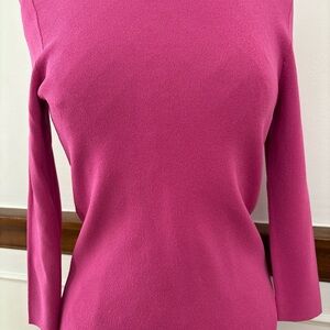 Dana Buchman Pink Women's Top